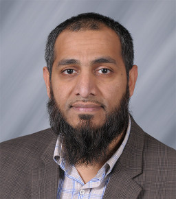 Mohammad Sharief MD