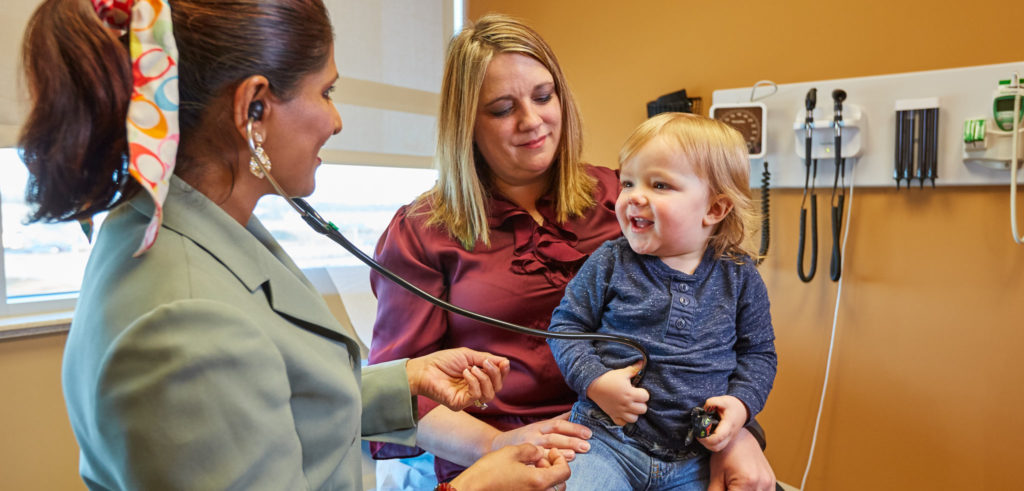 <p><strong>Pediatrics:</strong><br />
Looking for expert primary care for your child?</p>
